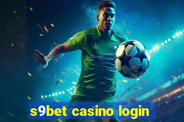 s9bet casino login